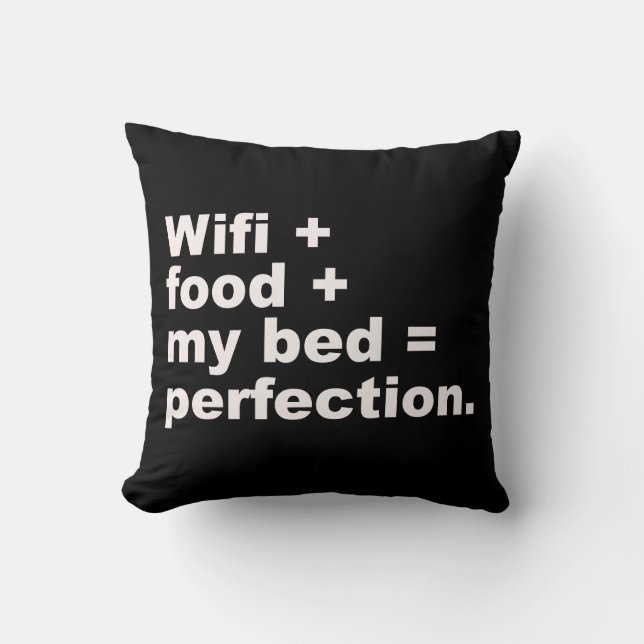 Almohada de la perfección (Anverso)
