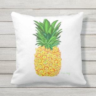 Almohada de la piña