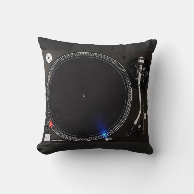 Almohada de la placa giratoria (Anverso)