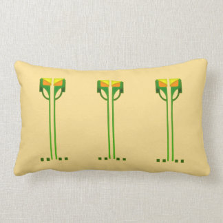 Almohada de la plantilla del cazador de Dard