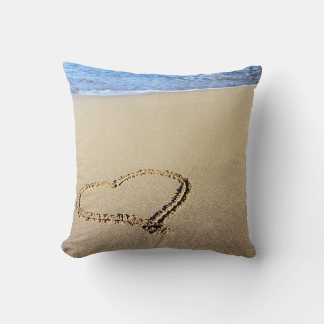 almohada de la playa (Anverso)