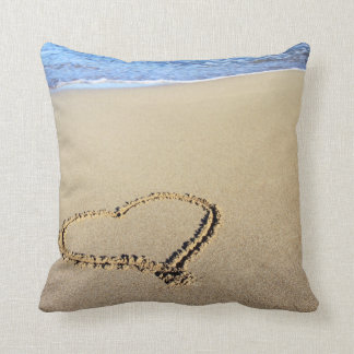 almohada de la playa
