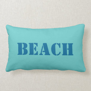 Almohada de la playa