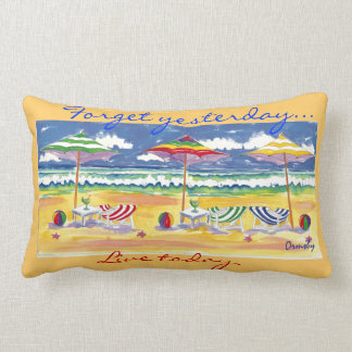Almohada de la playa