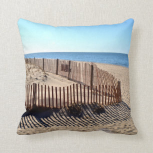Almohada de la playa de Hammonasset
