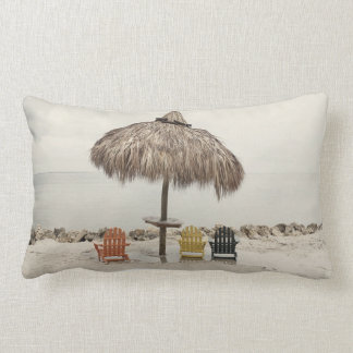 Almohada de la playa de la Florida