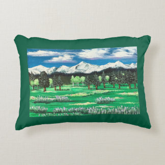 Almohada de la pradera de Larch Creek
