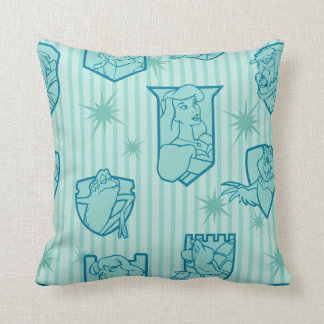 Almohada de la princesa del cisne