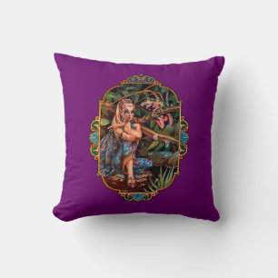 Almohada de la princesa elfa