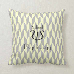 Almohada de la psicología de la escuela
