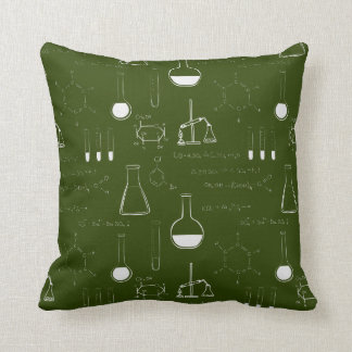 Almohada de la química