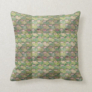 Almohada de la rana