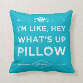 Almohada de la reina de la siesta