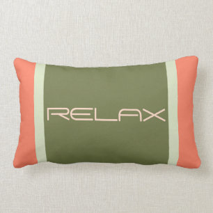 Almohada de la relajación del balneario -