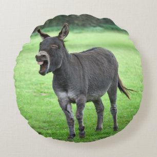 Almohada de la risa del burro