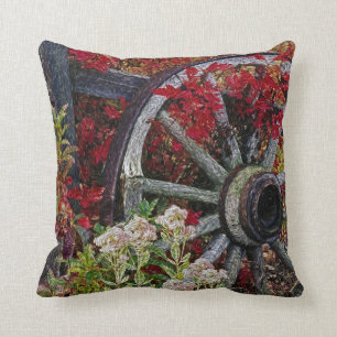 Almohada de la rueda de carro 1