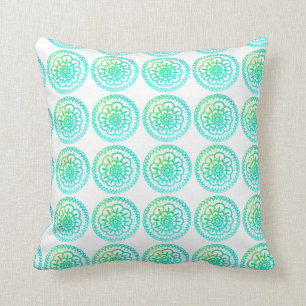 Almohada de la sensación del verano por Megaflora