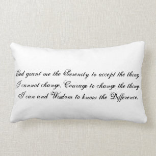 Almohada de la serenidad