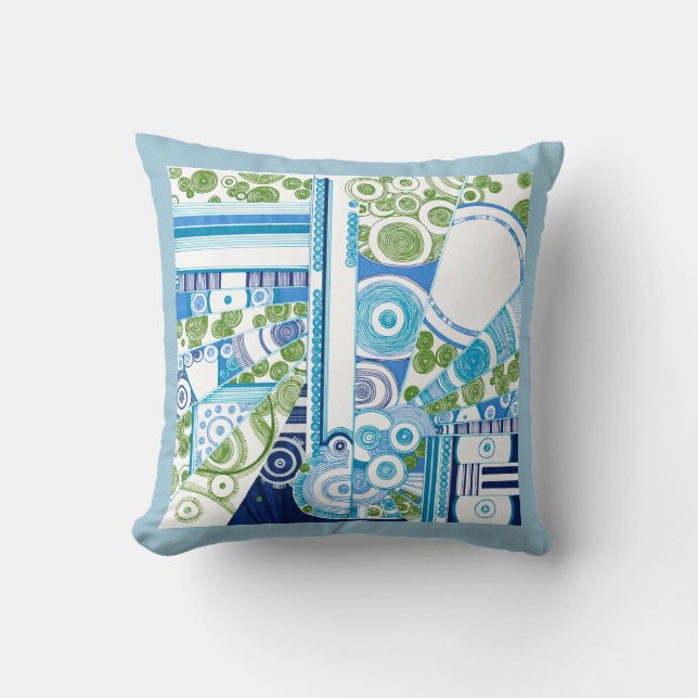 Almohada de la sinfonía (Anverso)