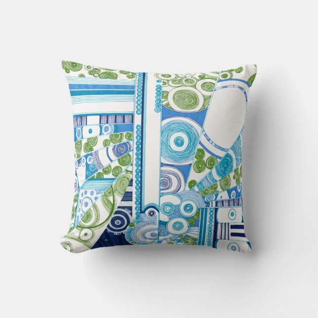 Almohada de la sinfonía (Anverso)