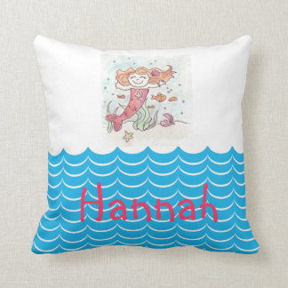 Almohada de la sirena