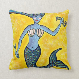 Almohada de la sirena