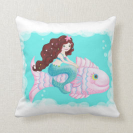 Almohada de la sirena