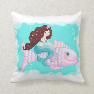 Almohada de la sirena