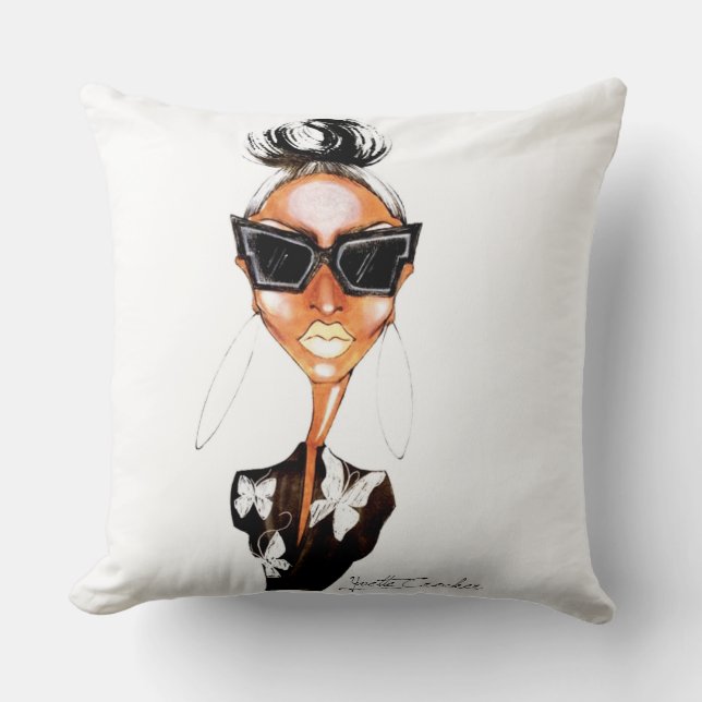 Almohada de la sombra II (Anverso)