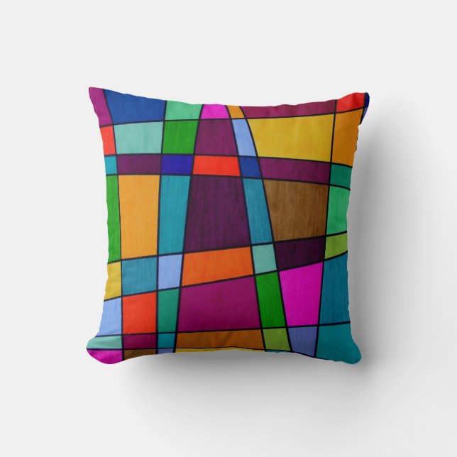 Almohada de la sonrisa (Anverso)