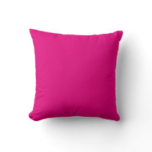Almohada de la sorpresa de Fushia