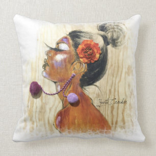 Almohada de la subida y del brillo