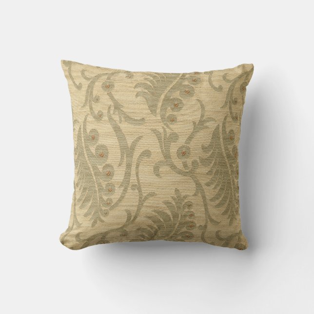 Almohada de la tapicería de la pluma (Anverso)