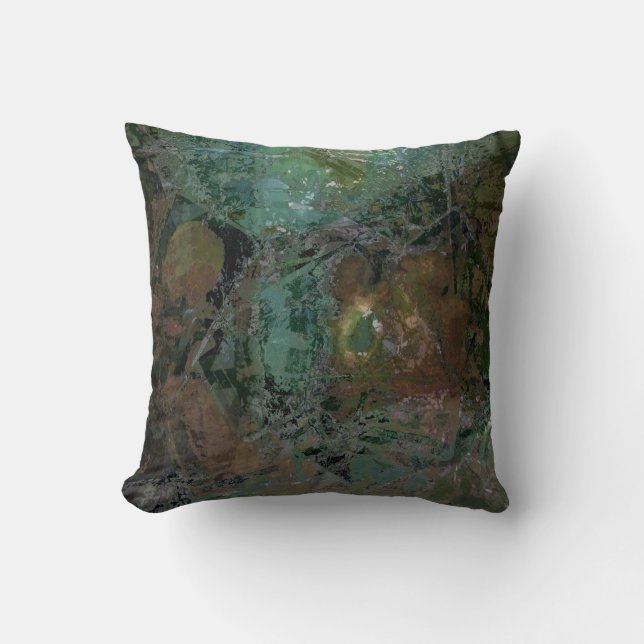 Almohada de la tienda de empeño 20X20 (Anverso)