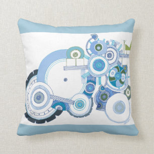 Almohada de la tortuga