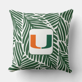 Almohada de la Universidad de Miami