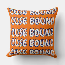 Almohada de la Universidad de Syracuse
