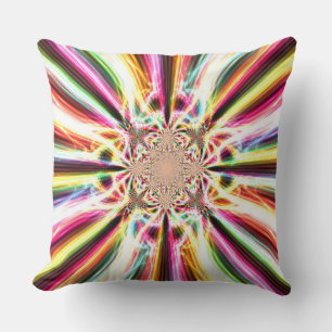 Almohada de la urdimbre