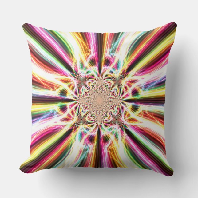 Almohada de la urdimbre (Anverso)