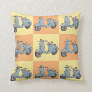 Almohada de la vespa