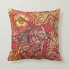 Almohada de la vida de la prueba