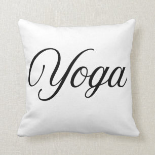 Almohada de la yoga