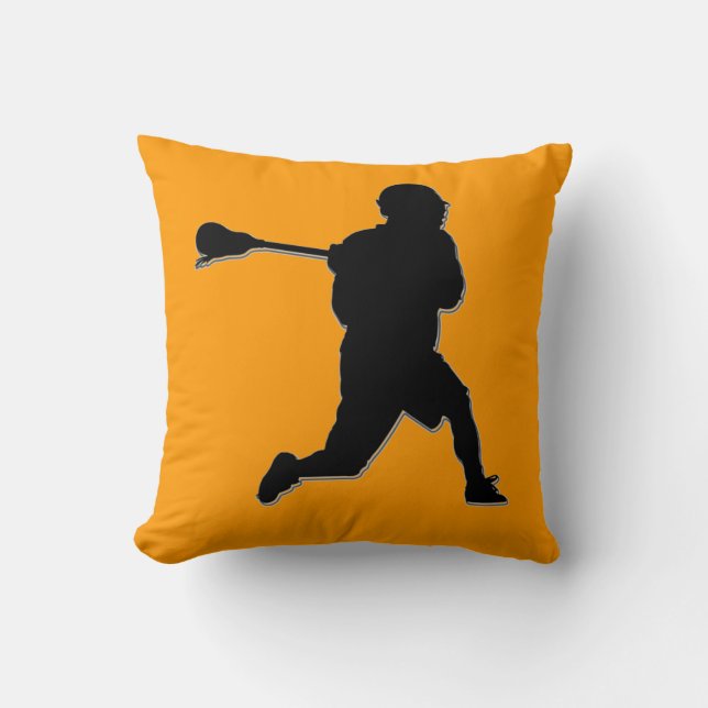 Almohada de LaCrosse (Anverso)
