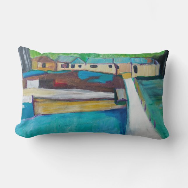 Almohada de Lakehouse (Anverso)