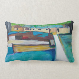 Almohada de Lakehouse