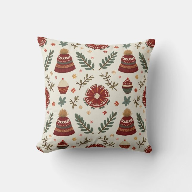 almohada de lanzamiento (Anverso)