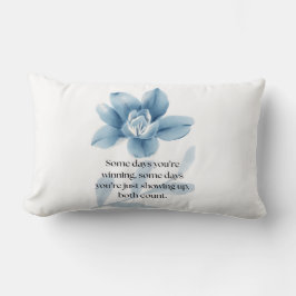 almohada de lanzamiento