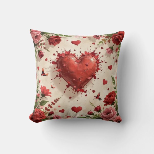 almohada de lanzamiento (Anverso)