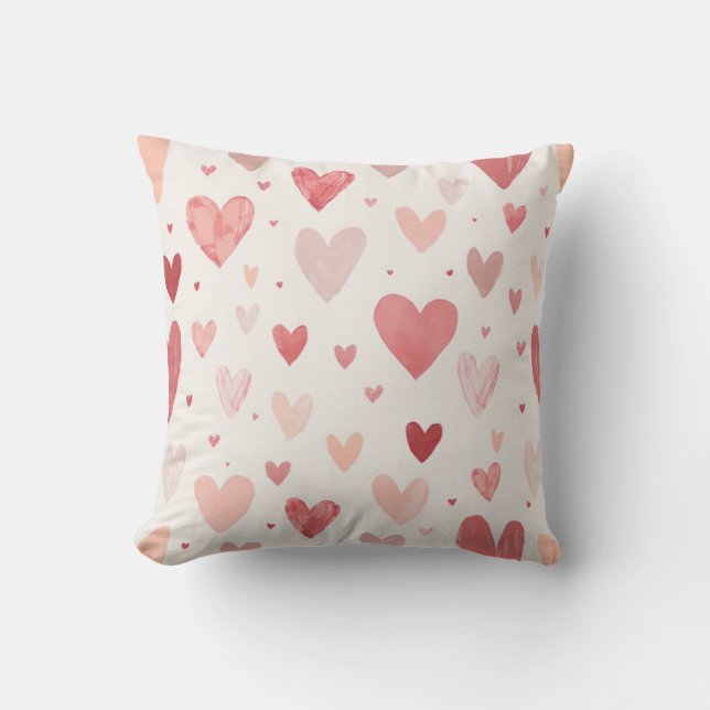 almohada de lanzamiento (Anverso)