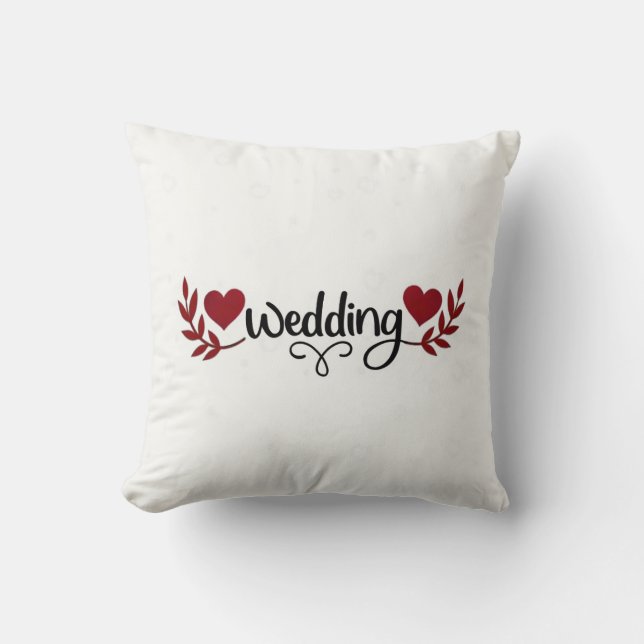 almohada de lanzamiento (Anverso)